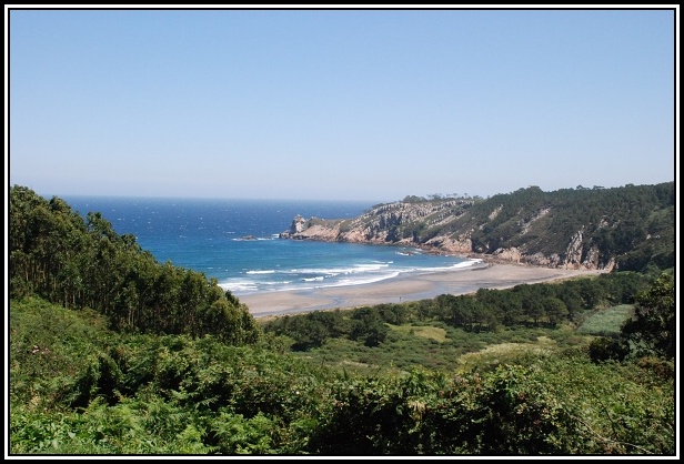 Playa De Barayo