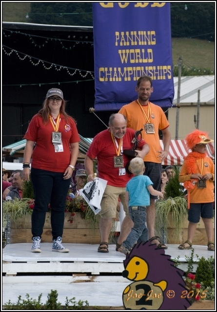 Majstrovstv sveta 2015, Navelgas, Spain