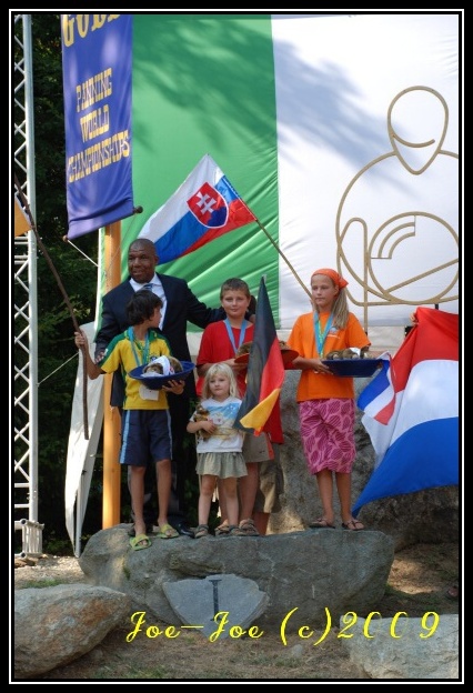 Majstrovstvá sveta 2009
