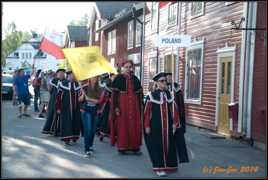 Majstrovstv sveta 2014, Koppaberg, vdsko